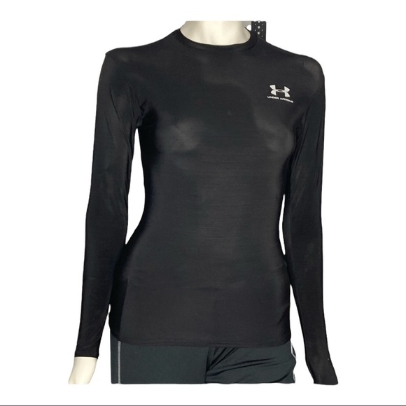 Under Armour Cationic Poly Blend Sz Small - Picture 1 of 5